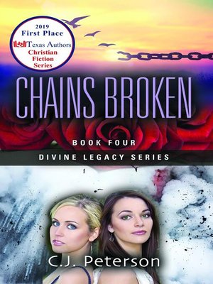 cover image of Chains Broken